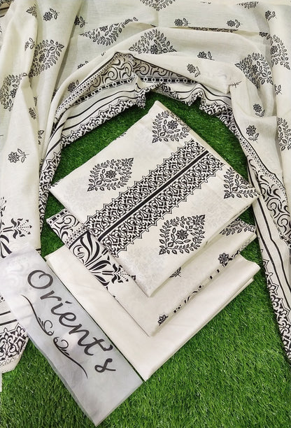 Orient original lawn suits 3pc - My Store