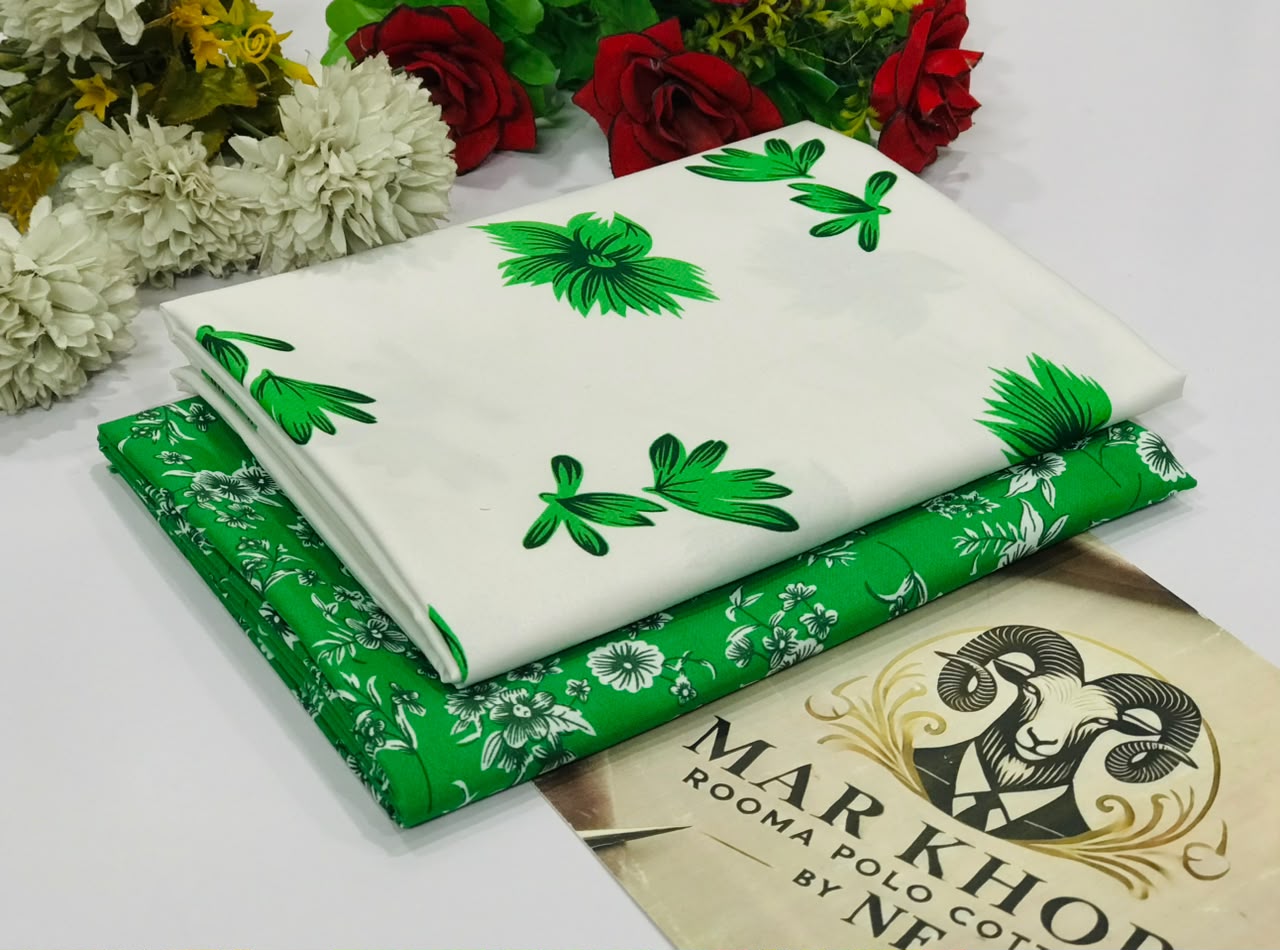 Sale of Summer cotton 2pc | sale of 14th August