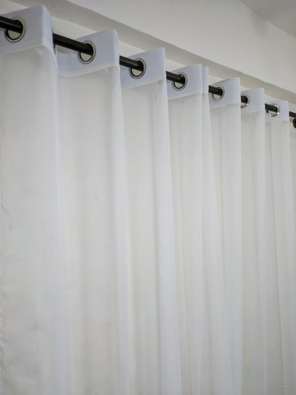 Export Quality Organza Curtain