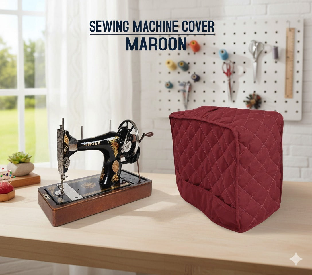 SEWING MACHINE COVERS