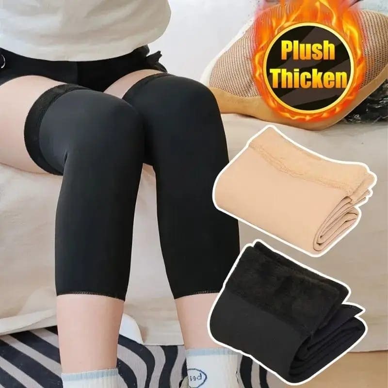 Woolen Knee & Leg Warmer for Men & Women, Pain Relief, Unisex