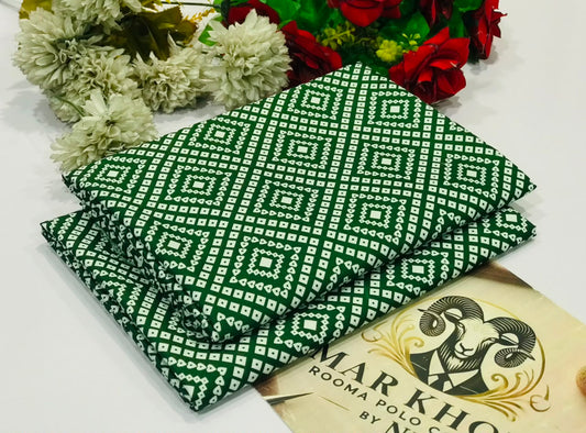 Sale of Summer cotton 2pc | sale of 14th August