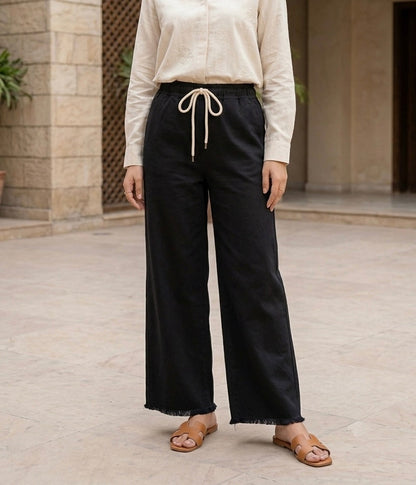 New Baggy Style Denim Jeans for Women | Stretchable Waist | Free Size