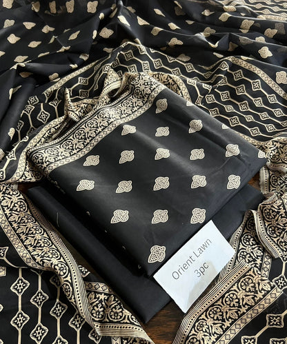 Orient lawn 3pc