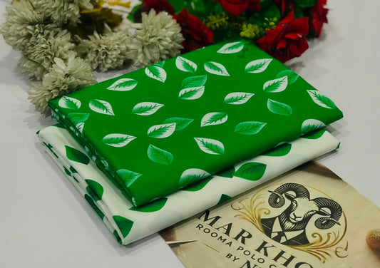 Sale of Summer cotton 2pc | sale of 14th August