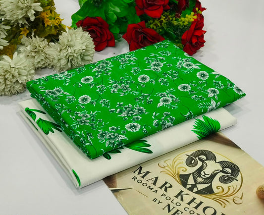 Sale of Summer cotton 2pc | sale of 14th August
