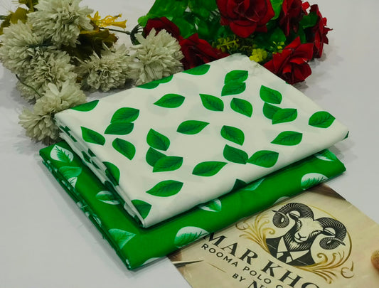 Sale of Summer cotton 2pc | sale of 14th August
