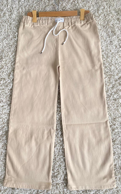 New Baggy Style Denim Jeans for Women | Stretchable Waist | Free Size