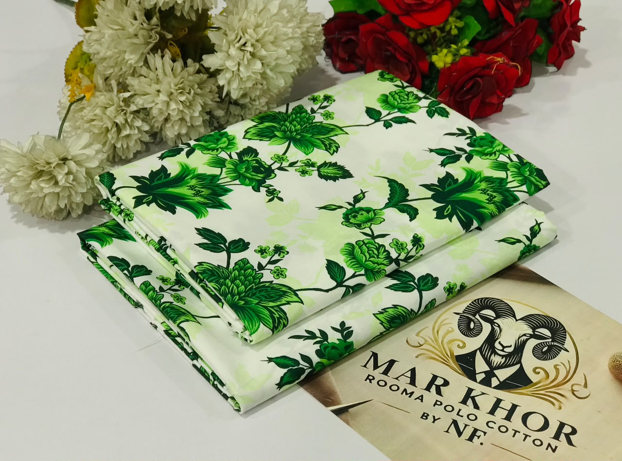 Sale of Summer cotton 2pc | sale of 14th August