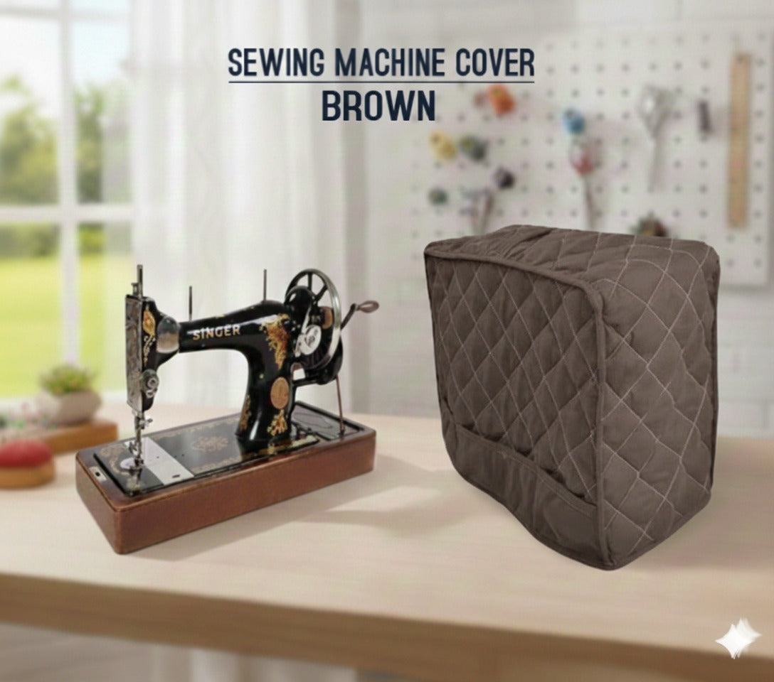 SEWING MACHINE COVERS