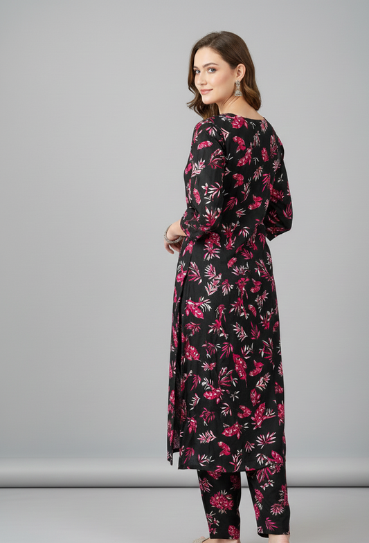 Orient Allover Printed Lawn 2-Piece Suit (Orignal)