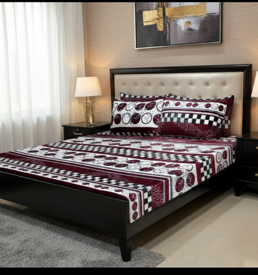 3p fleece Bedsheets