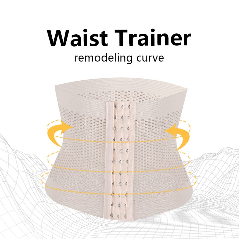 Women’s Tummy Control Shaper Belt imported