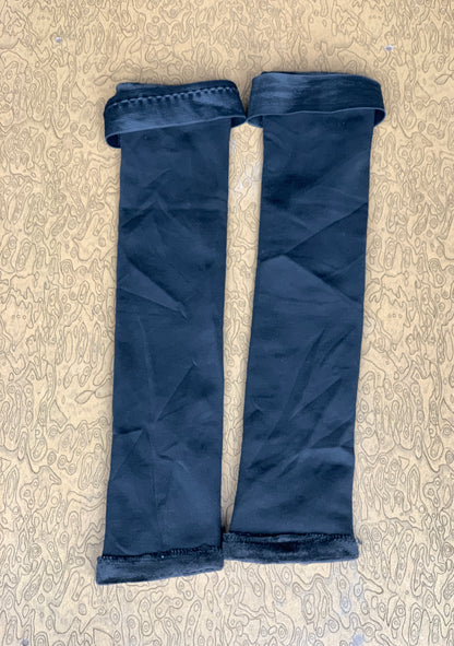 Woolen Knee & Leg Warmer for Men & Women, Pain Relief, Unisex with strap