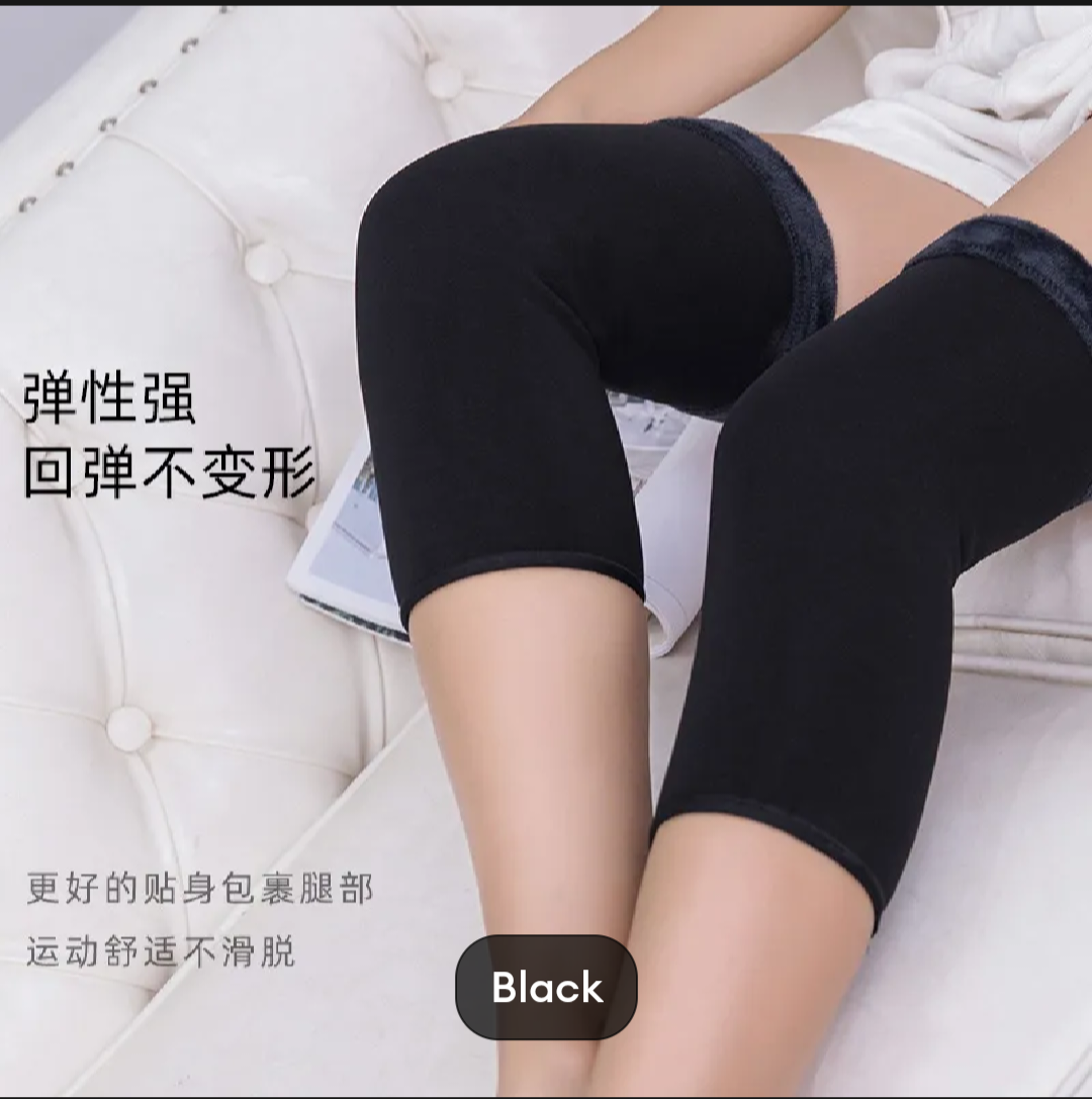 Woolen Knee & Leg Warmer for Men & Women, Pain Relief, Unisex