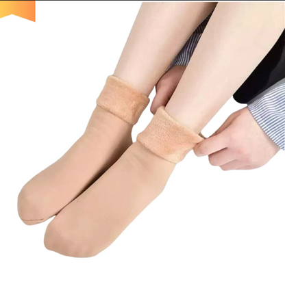 Soft Woolen Socks for Girls & Ladies