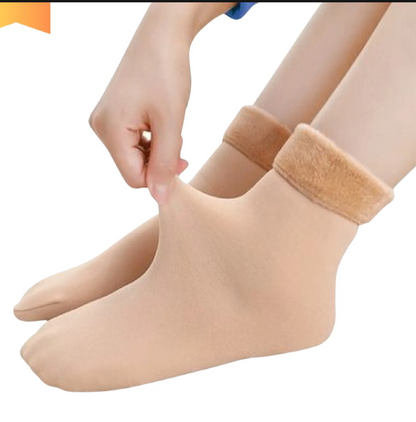 Soft Woolen Socks for Girls & Ladies