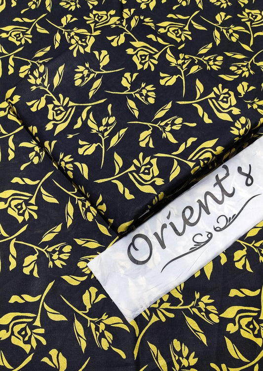 Orient Allover Printed Lawn 2-Piece Suit (Orignal)