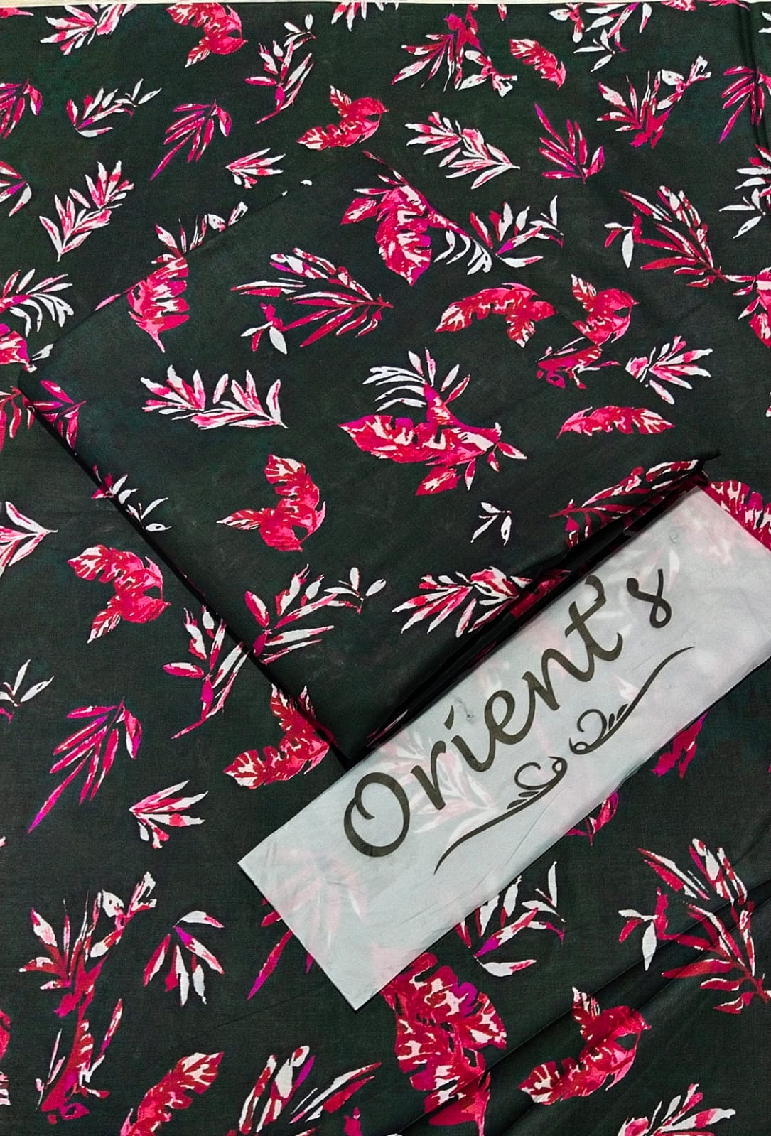 Orient Allover Printed Lawn 2-Piece Suit (Orignal)