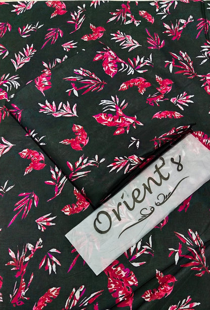 Orient Allover Printed Lawn 2-Piece Suit (Orignal)