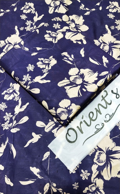 Orient Allover Printed Lawn 2-Piece Suit (Orignal)