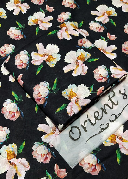Orient Allover Printed Lawn 2-Piece Suit (Orignal)