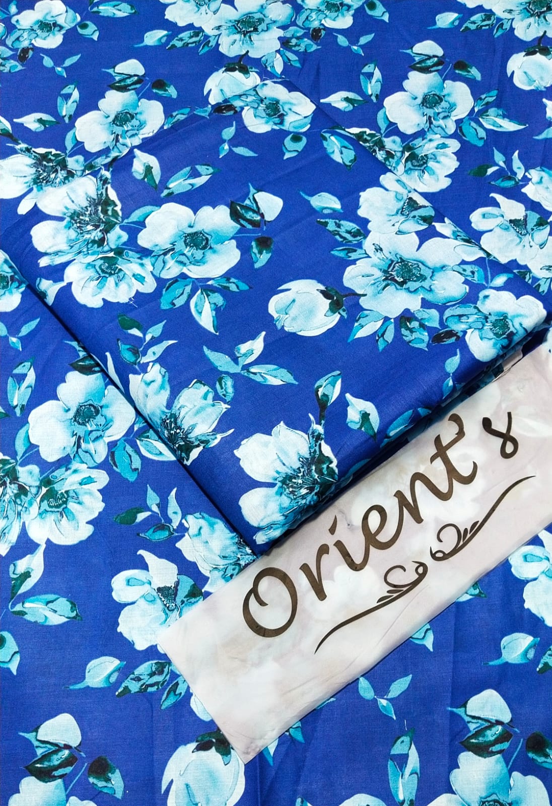 Orient Allover Printed Lawn 2-Piece Suit (Orignal)