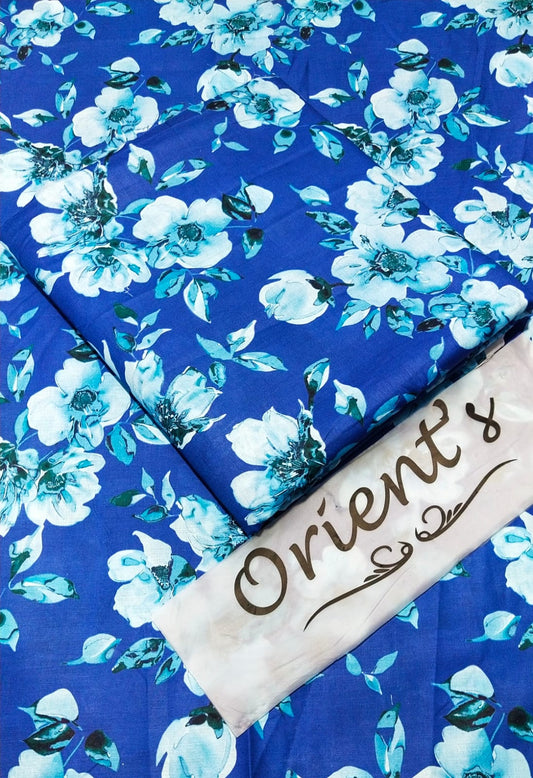 Orient Allover Printed Lawn 2-Piece Suit (Orignal)