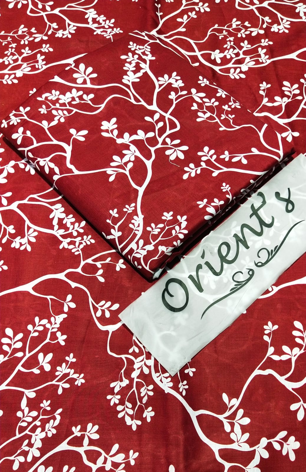 Orient Allover Printed Lawn 2-Piece Suit (Orignal)