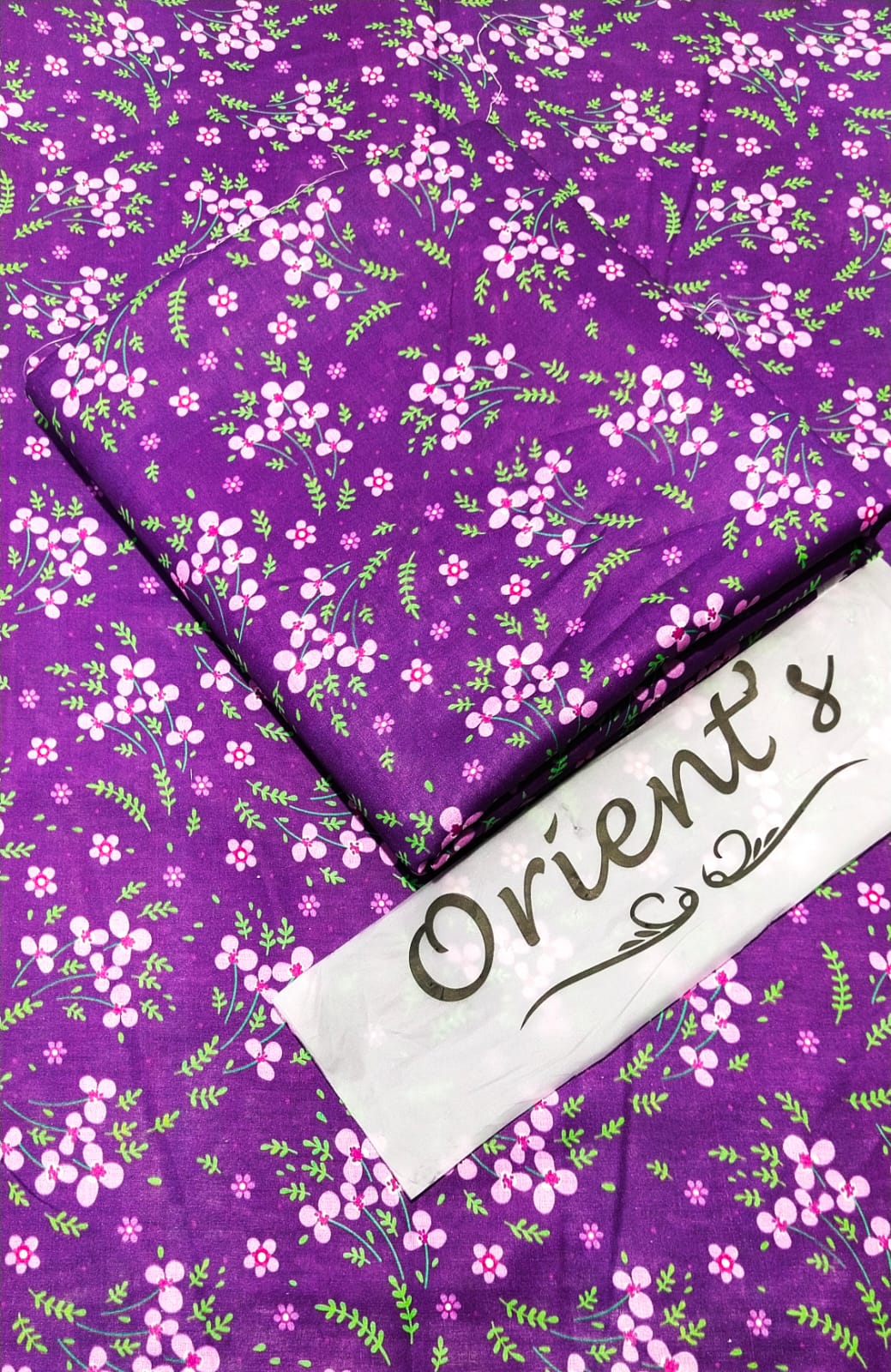 Orient Allover Printed Lawn 2-Piece Suit (Orignal)