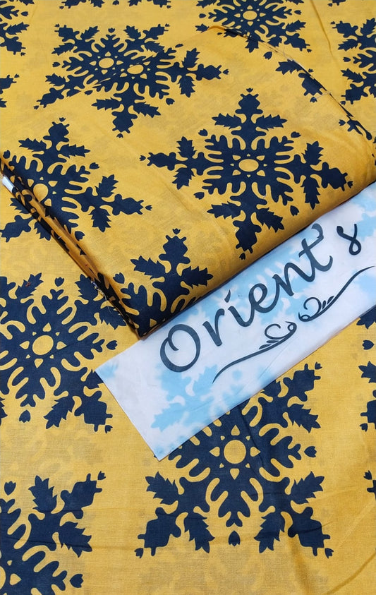 Orient Allover Printed Lawn 2-Piece Suit (Orignal)