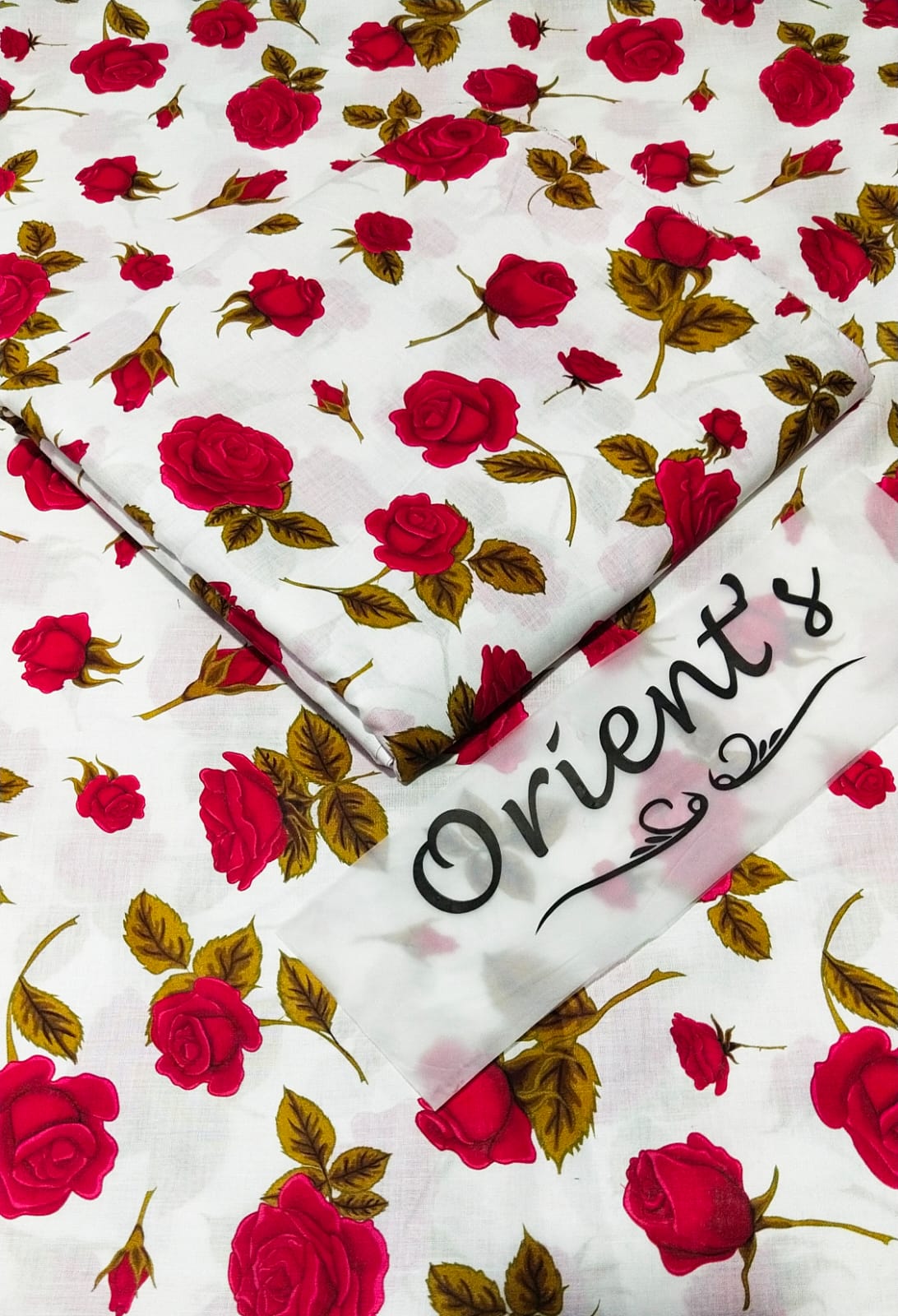 Orient Allover Printed Lawn 2-Piece Suit (Orignal)