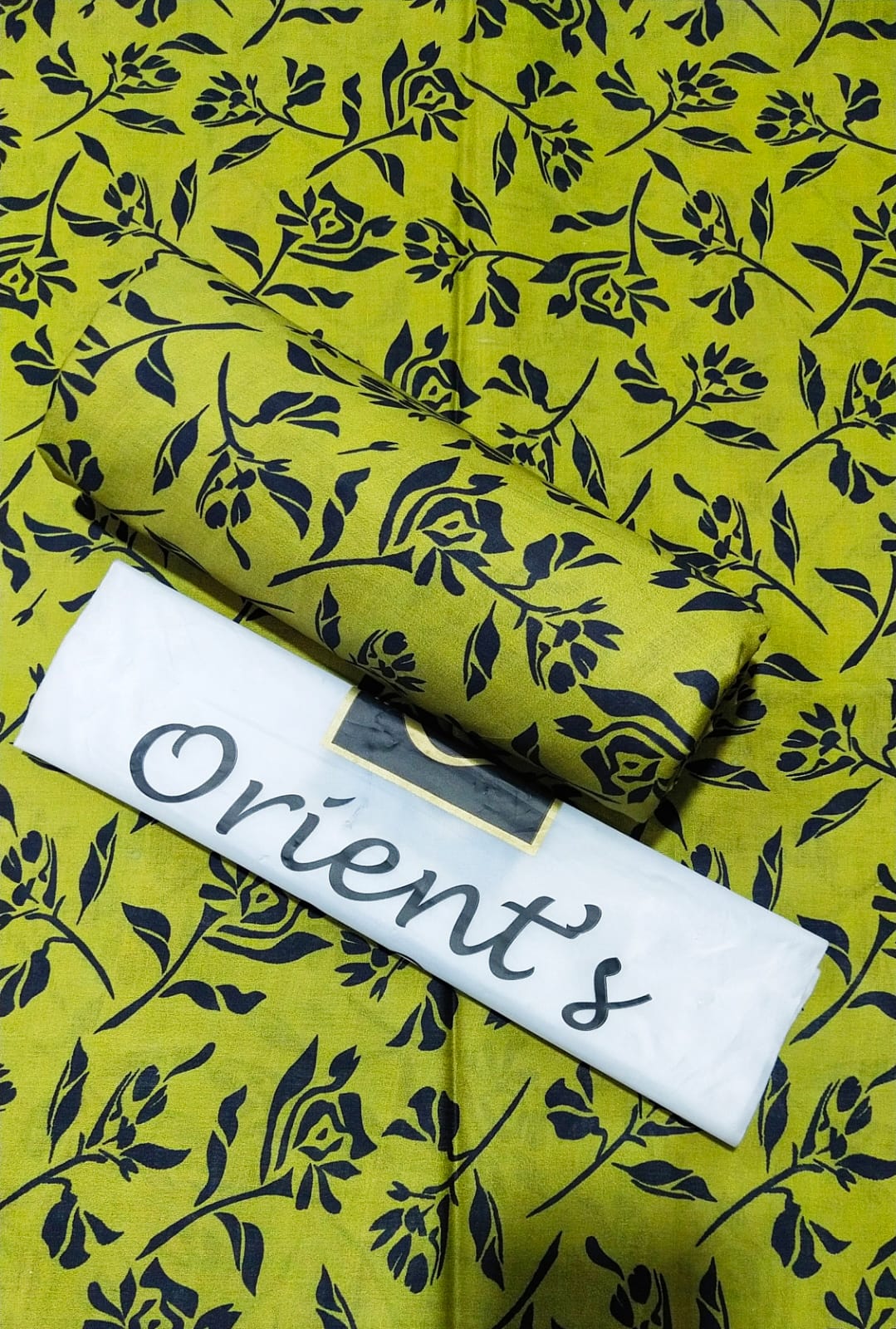 Orient Allover Printed Lawn 2-Piece Suit (Orignal)