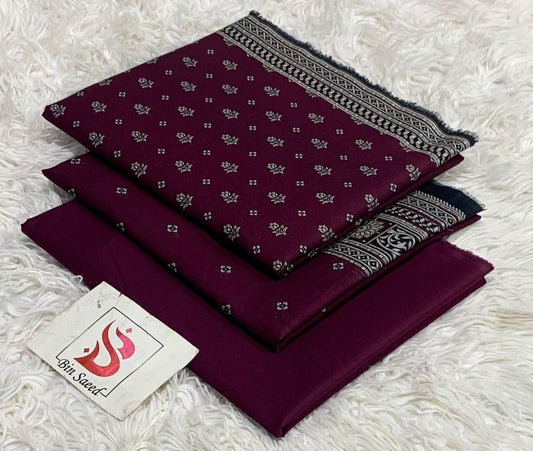 Original Bin Saeed Lawn 3 Piece Unstitched Suit 2026 Collection
