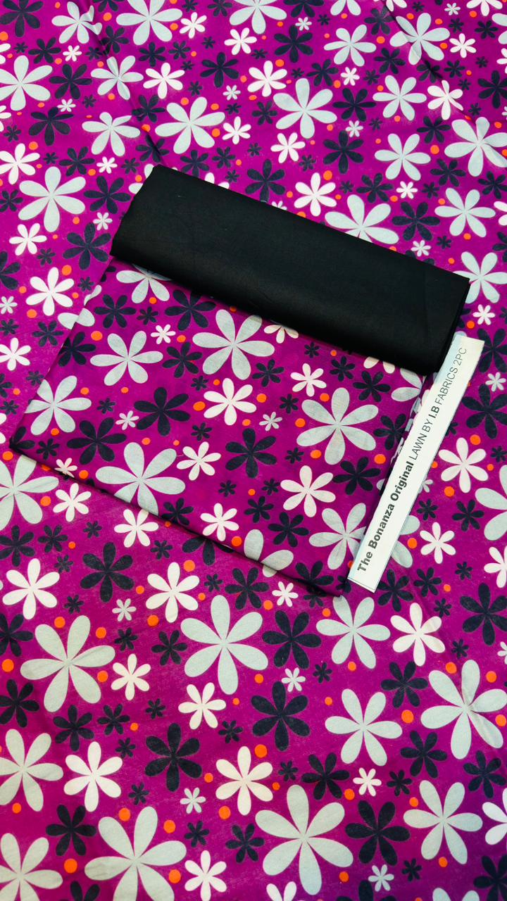 Bonanza Lawn 2-Piece (Original)