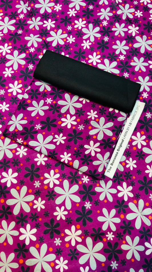 Bonanza Lawn 2-Piece (Original)