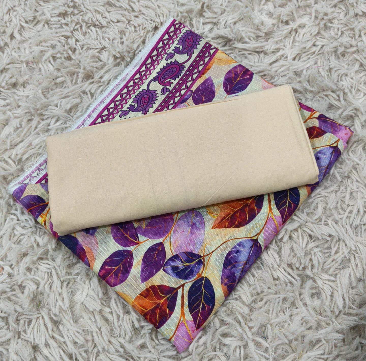 Branded Maheen Doria lawn 2p