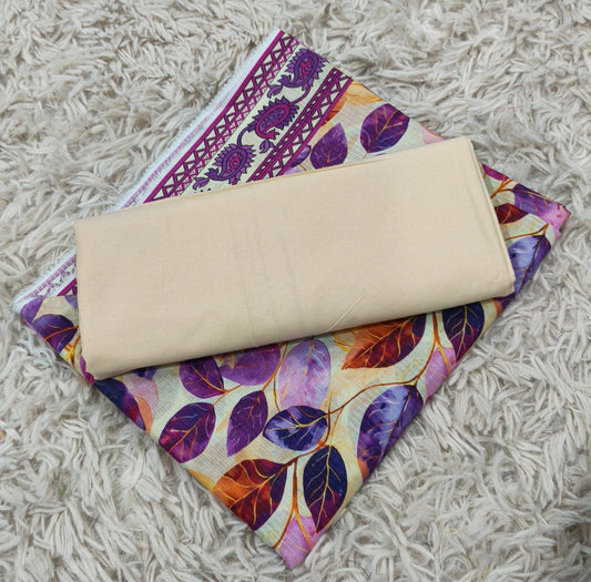 Branded Maheen Doria lawn 2p