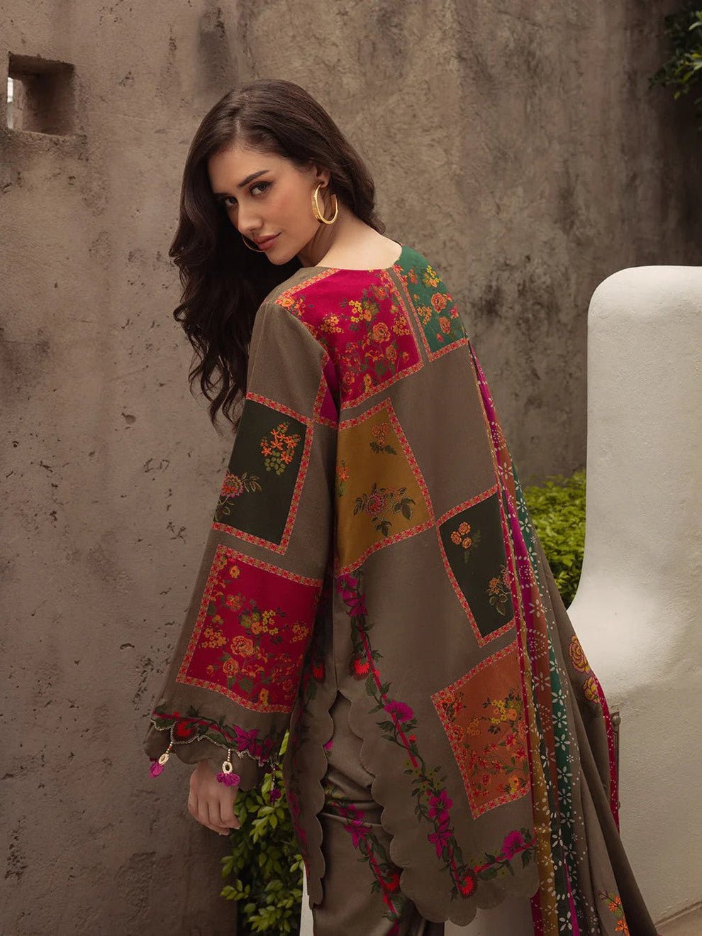 Charizma 3p Lawn Suit 2026