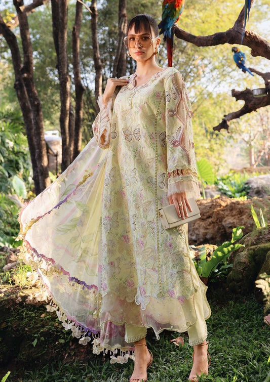 Maria B 3p Lawn Suit 2026
