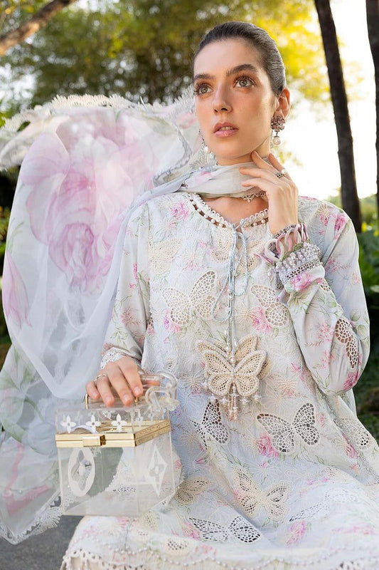 Maria B 3p Lawn Suit 2026