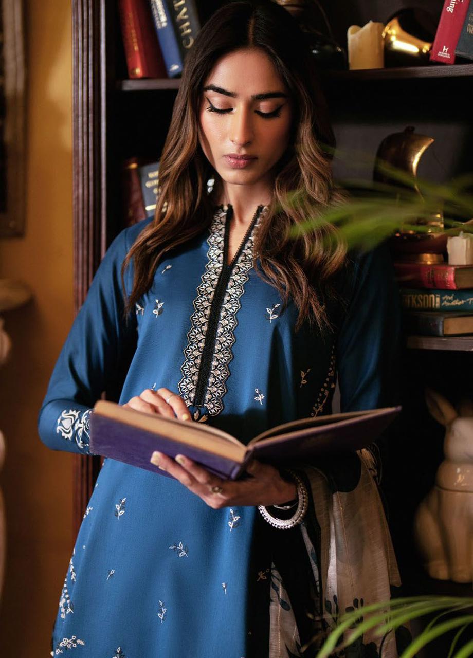 Maria B 3p Lawn Suit 2026