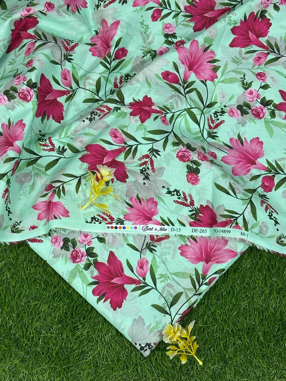 Summer Cotton Original- Bint e Naz