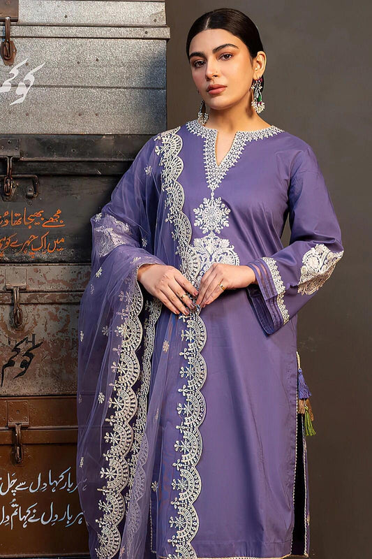 Kokum 3p Lawn Suit 2026