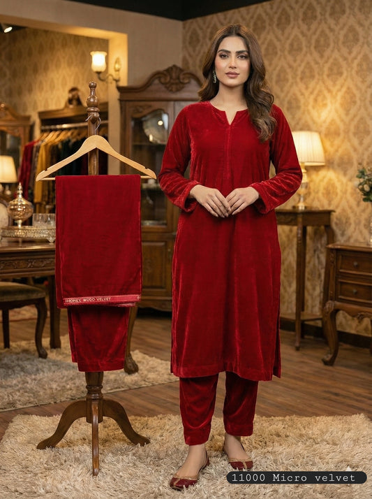 Imported 11000 Micro Velvet (original)