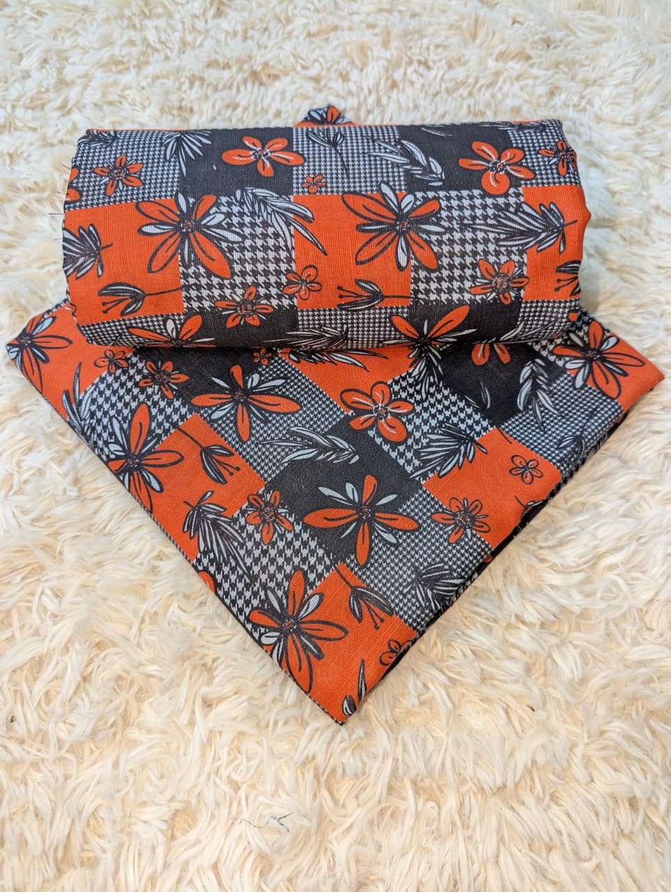 Luxury Branded Khaddar 2-Piece | Premium Winter Fabric