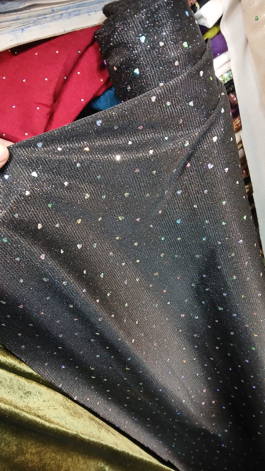 Indian Moon light chamki