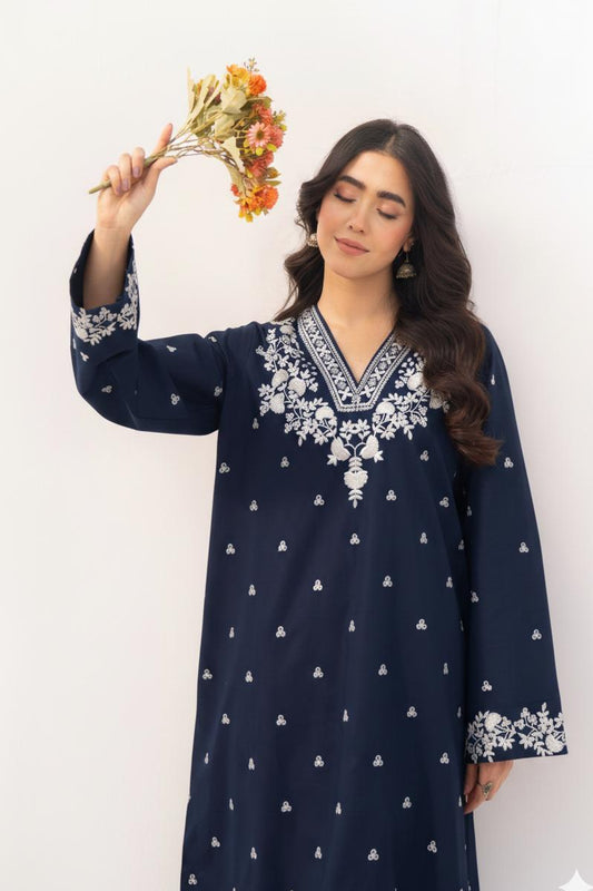 Premium Embroidered Lawn 2PC Collection | URGE