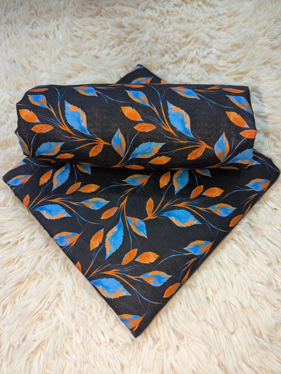 Luxury Branded Khaddar 2-Piece | Premium Winter Fabric