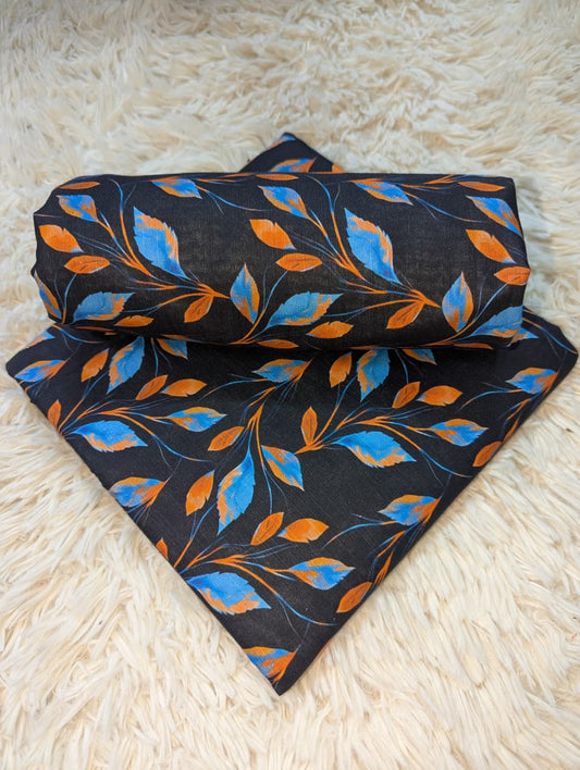 Luxury Branded Khaddar 2-Piece | Premium Winter Fabric